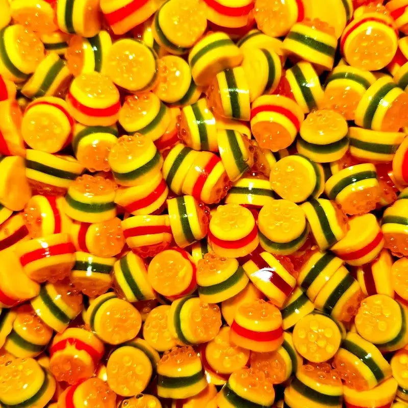 3D BURGERS