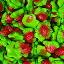 STRAWBERRIES FILLED