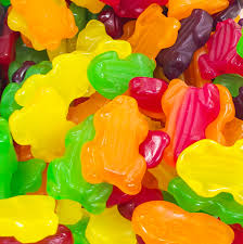RAINBOW FROGS