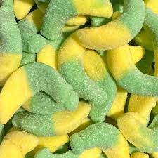 SOUR BANANAS