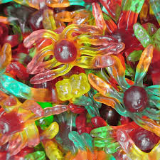 GUMMY OCTOPUS