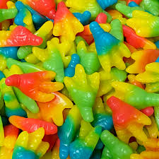 CHICKEN FEET