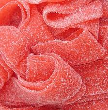 STRAWBERRY STRAPS