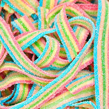RAINBOW STRAPS