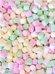 MINI MARSHMALLOWS