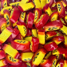 PASSIONFRUIT SLICES