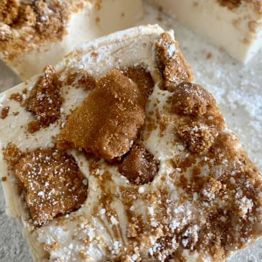 BISCOFF MARSHMALLOW