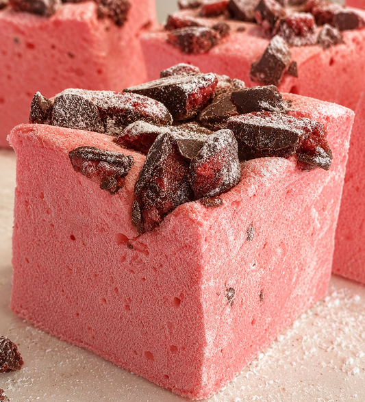 CHERRY RIPE MARSHMALLOW