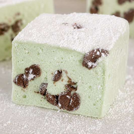 MINT CHOC CHIP MARSHMALLOW