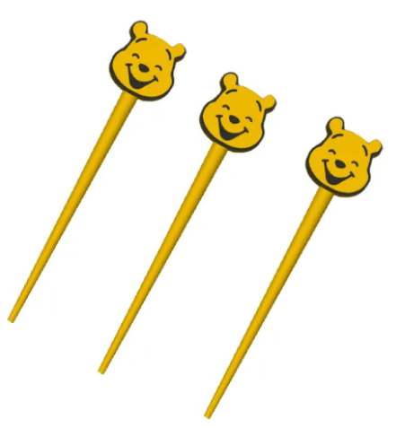 WINNIE GLITTER POKER