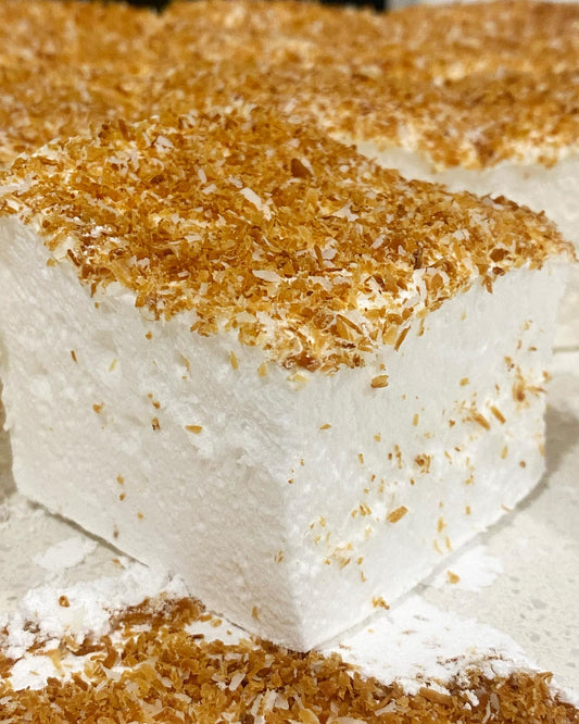 COCONUT MARSHMALLOW