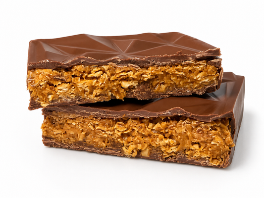 BISCOFF DUBAI LOADED CHOCOLATE BLOCK