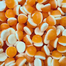 PEACHES & CREAM