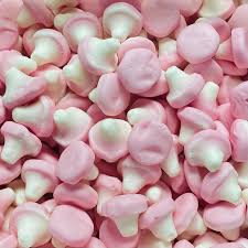 UK STRAWBERRY MUSHROOMS