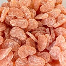 FIZZY PEACH EARS