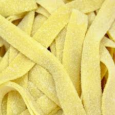 LEMON SOUR STRAPS