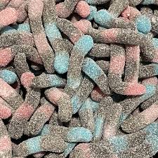 BERRY SOUR WORMS