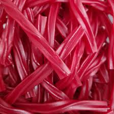 RASPBERRY TWISTS
