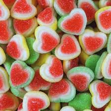 SOUR TRIPLE HEARTS
