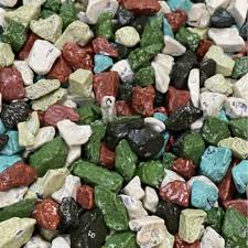 CHOCOLATE ROCKS