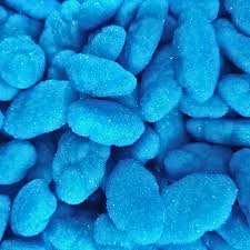 BLUEBERRY CLOUDS