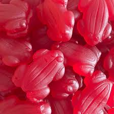 RED FROGS