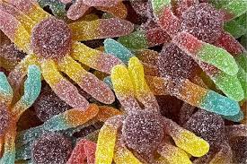 SOUR OCTOPUS