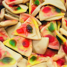3D PIZZA SLICES