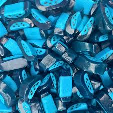 BLUEBERRY SLICES